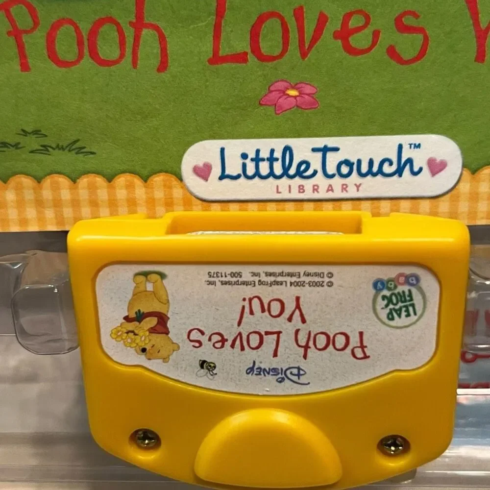 Leap Frog note new